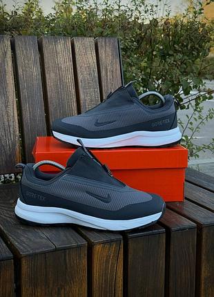 Кроссовки nike acg mountain fly термо