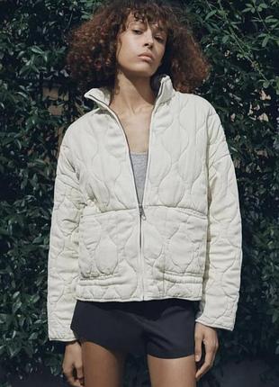 Куртка zara