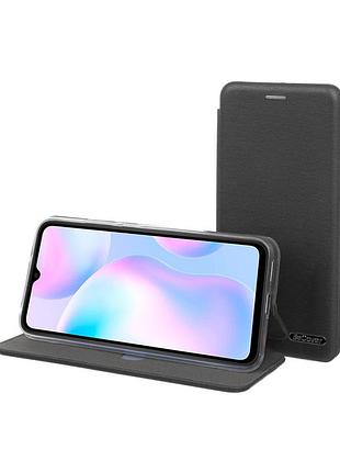 Чохол до мобільного телефона becover exclusive xiaomi redmi 9a black (705270)