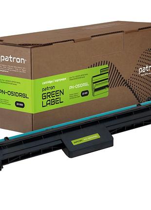 Драм картридж patron canon 051 green label (pn-051drgl)