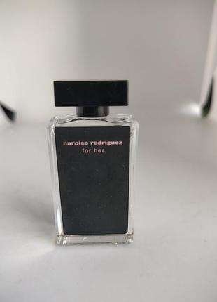 Narciso rodriguez for her
