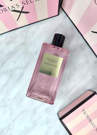 Люксовая коллекция. изысканный ароматный мист для тела «bombshell». victoria’s secret. оригинал 🇺🇸
