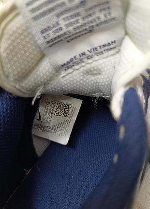 Кроссовки nike dunk low (оригинал) 36 размер 4