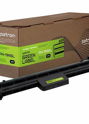 Драм картридж patron hp lj cf219a green label (pn-19agl)