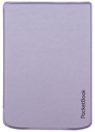 Чохол до електронної книги pocketbook 619_629_634 shell-tr light purple (sh-tr-634-lpl-ww)