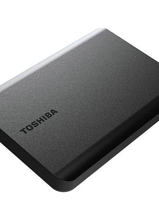 Внешний жесткий диск 2.5" 1tb tshiba (hdtb510ek3aa)