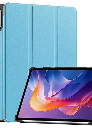 Чохол до планшета becover smart case xiaomi redmi pad 2 pro 12.1" light blue (714631)