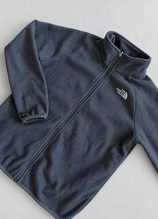 Нова стильна та практична флісова кофта від легендарного бренду the north face