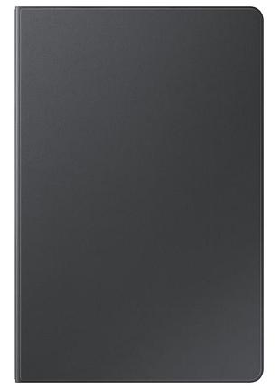 Чохол до планшета samsung book cover galaxy tab a8 (x200/205) dark gray (ef-bx200pjegru)