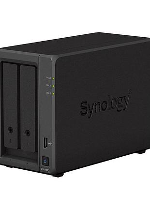 Регистратор для видеонаблюдения synology dva1622