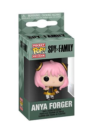 Ігрова фігурка на кліпсі funko pop! серії сім'я шпигуна - аня форджер