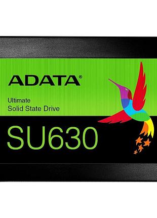 Накопичувач ssd 2.5" 240gb adata (asu630ss-240gq-r)