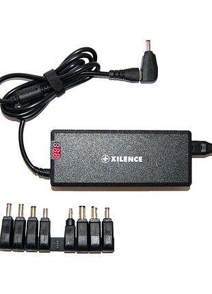 Блок питания к ноутбуку xilence универсальный 90w (sps-xp-lp90.xm010)