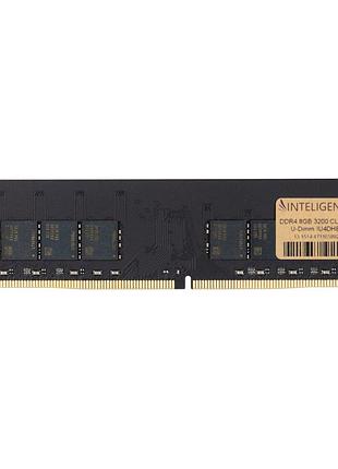 Модуль пам'яті для комп'ютера ddr4 8gb 3200 mhz inteligentes (iu4dhe1/8)