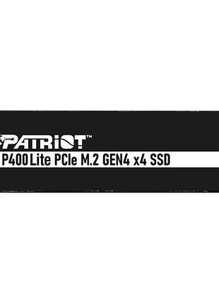 Накопичувач ssd m.2 2280 2tb patriot (p400lp2kgm28h)