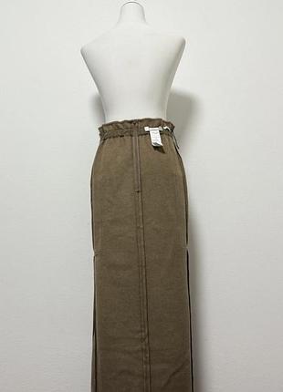 Шерстяна спідниця max mara 8