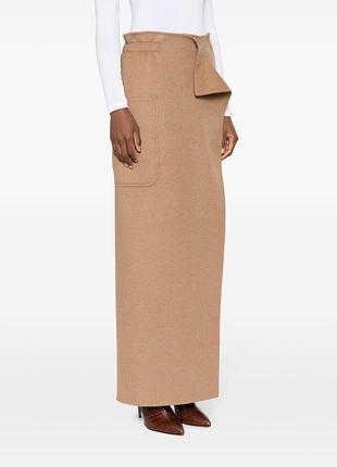 Шерстяна спідниця max mara 4