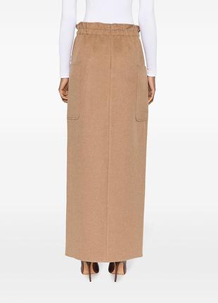 Шерстяна спідниця max mara 5