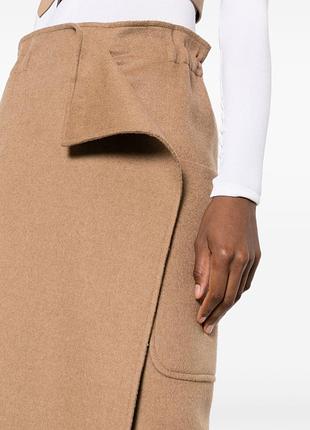 Шерстяна спідниця max mara 6