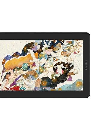 Планшет-монітор huion kamvas 16 2021 (gs1562)