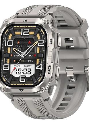 Смарт-годинник kospet pulse 2 silver (6978602500683)