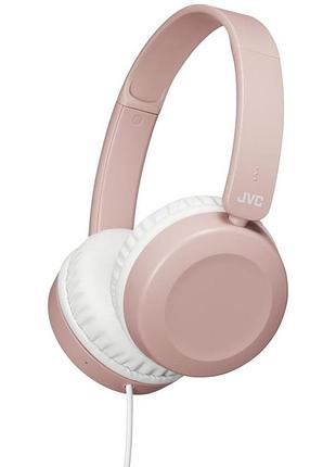 Навушники jvc ha-s31m-p pink (ha-s31m-p-ex)