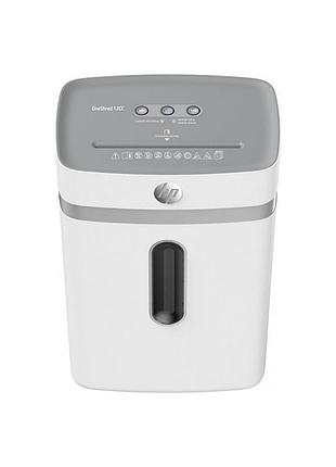 Знищувач документів hp oneshred 12cc (2802) (838084)