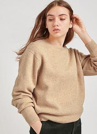 Вовняний светр uniqlo(s)
