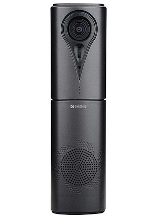 Веб-камера sandberg all-in-1 confcam 1080p remote black (134-23)