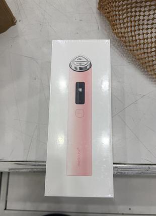 Апарат для догляду за шкірою age-r booster pro x2 pink
