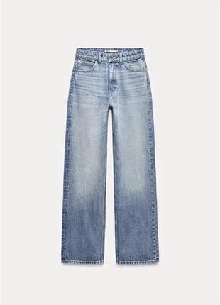 Джинси zara