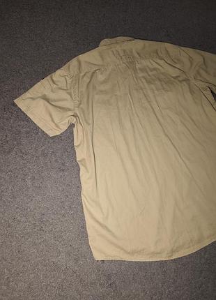 Мужская рубашка camel active (xl) 4