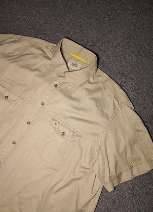 Мужская рубашка camel active (xl) 2