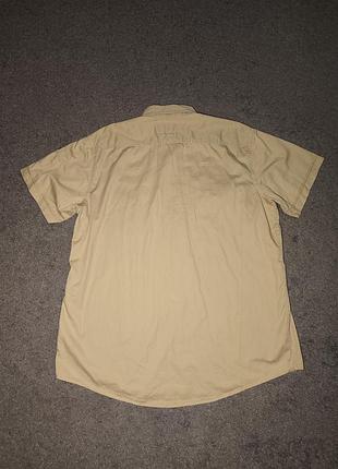 Мужская рубашка camel active (xl) 3