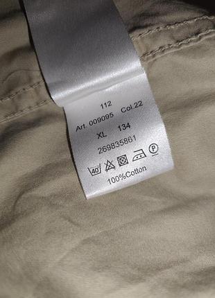 Мужская рубашка camel active (xl) 8