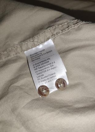 Мужская рубашка camel active (xl) 7