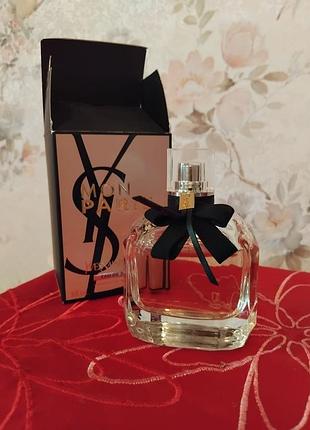 Yves saint laurent mon  paris