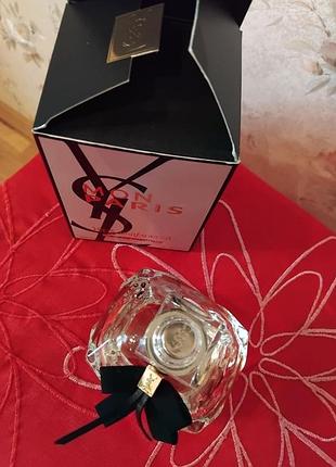 Yves saint laurent mon  paris 4