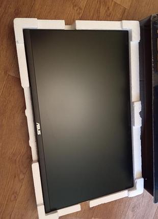 Монитор 27" asus vy279 на запчасти (битая матрица, без ножки)