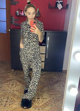 Комбинезон лео 🐆🐆