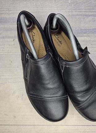 Кроссовки clarks 3