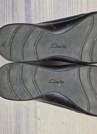 Кроссовки clarks 5