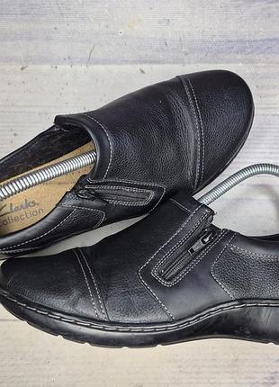 Кроссовки clarks