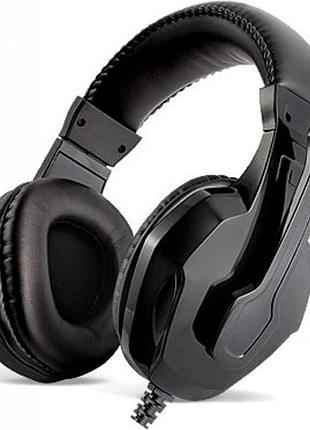 Навушники real-el gdx-7200 black (el124100018)