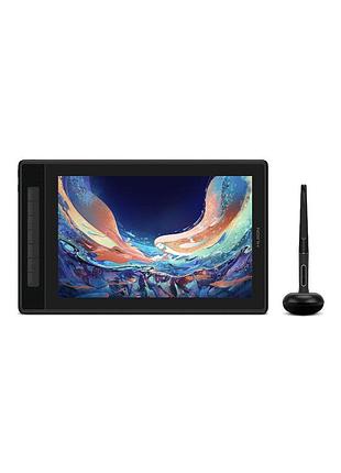 Планшет-монітор huion kamvas pro 13 (2.5k) (gt1302)