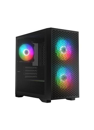 Корпус для пк logic concept dart pro argb mini black (am-dart-pro-argb-10)