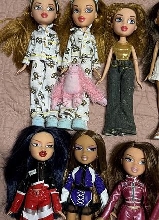 Продам ляльок bratz 2
