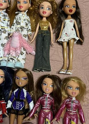 Продам ляльок bratz 3