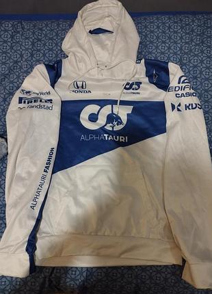 Худі scuderia alpha tauri f1 team
