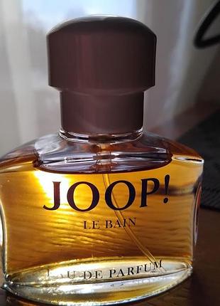 Joop ! le bain